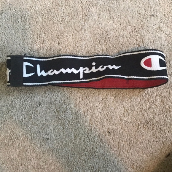 Champion headband - Picture 2 of 2